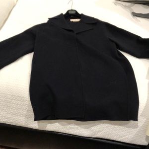 Coat a year wool 3/4 coat